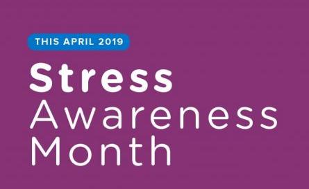 Stress Awareness Month - April