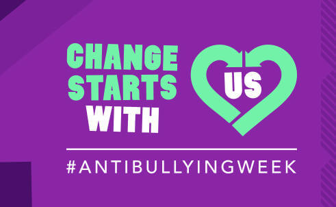 Anti Bullying Week Poster