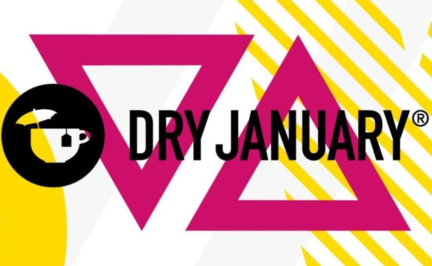 Dry January Banner
