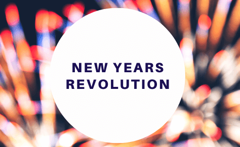 New Year’s Revolution