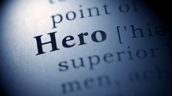 Hero Definition