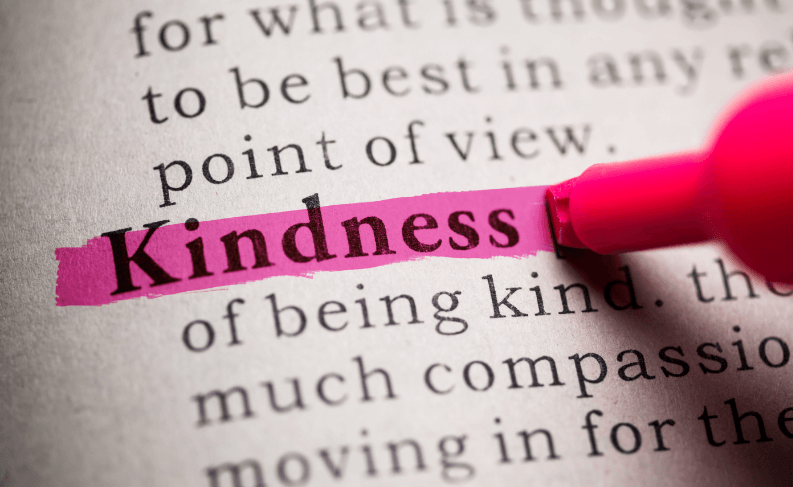 Kindness Definition