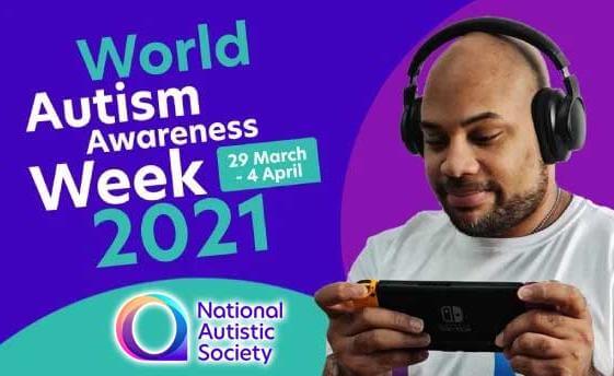 World Autism Awareness Week Poster