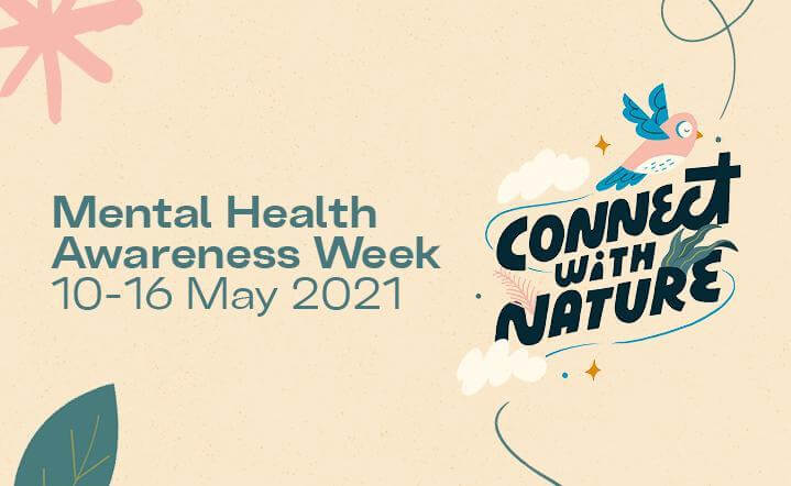 Mental Health Awareness Week Banner