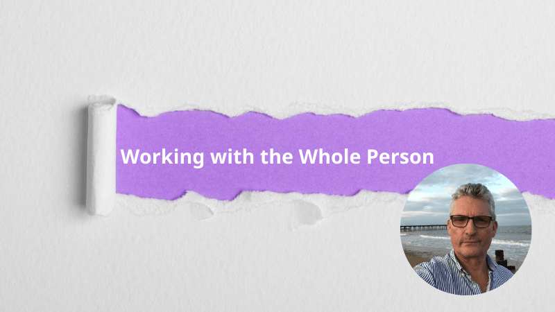 Working with the Whole Person Banner