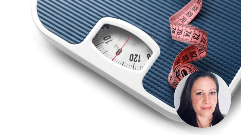 Weighing Scales & Measuring Tape