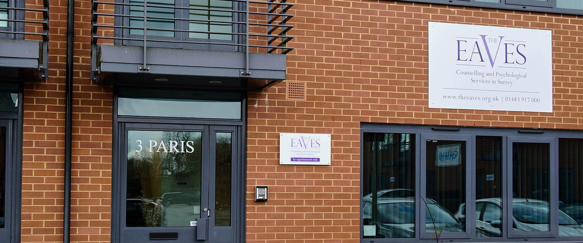 The Eaves Guildford Office