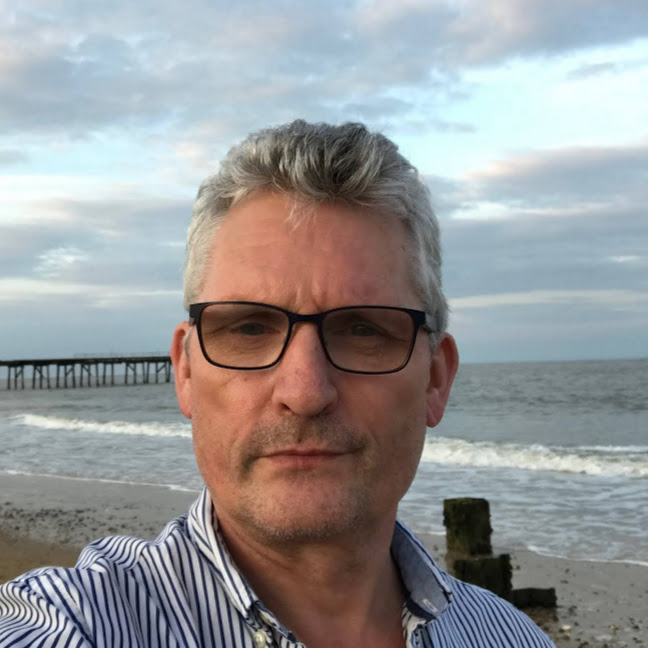 Brian O'Donovan, counsellor offering empathetic and confidential therapy