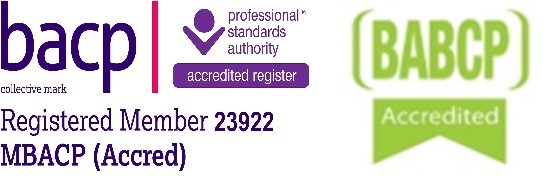 Claude Distefano BACP and BABCP accredited CBT psychotherapist logo