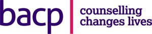 Eva Donovska BACP registered counsellor and psychotherapist membership logo