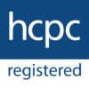 HCPC Logo registered