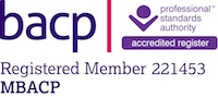 Lisa Fairhead BACP Logo