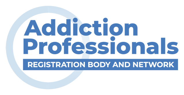 Emily Bristow Addiction Professionals registered counsellor logo
