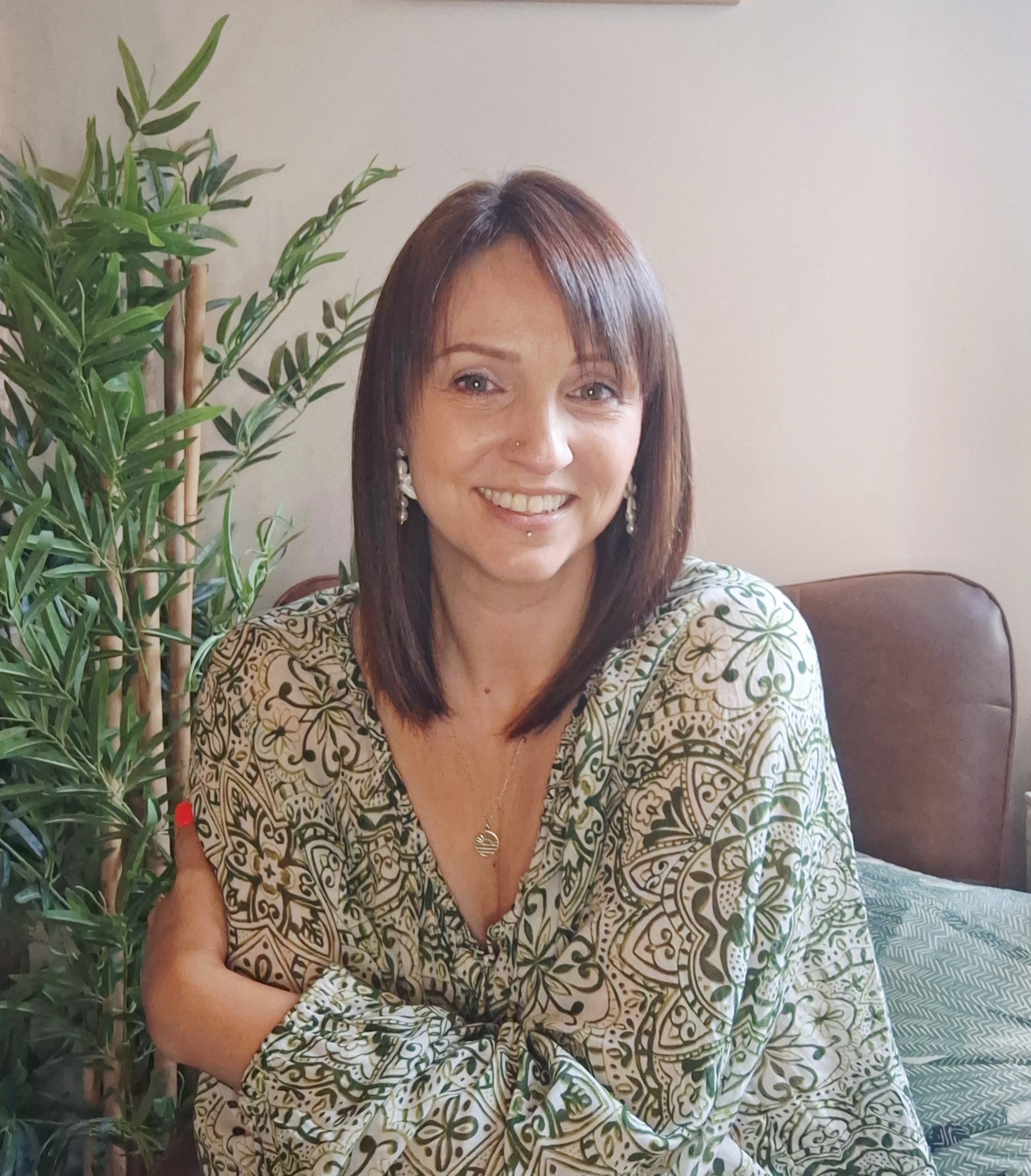 Emily Bristow, professional counsellor at The Eaves Counselling and Psychology in Farnham
