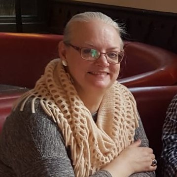Margy Ross McClean Farnham Counsellor The Eaves