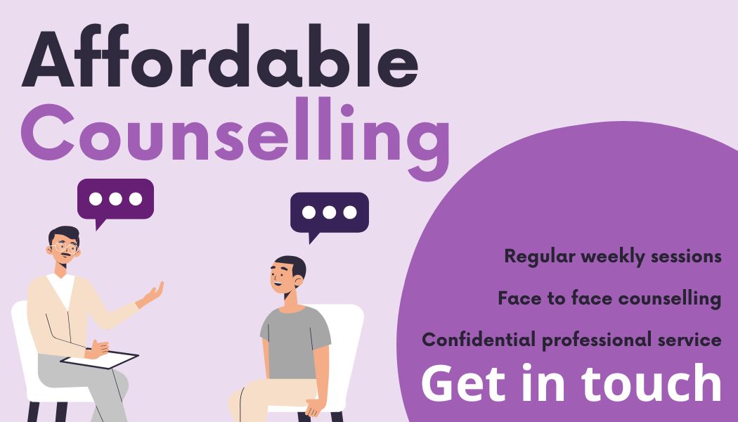 Affordable Counselling