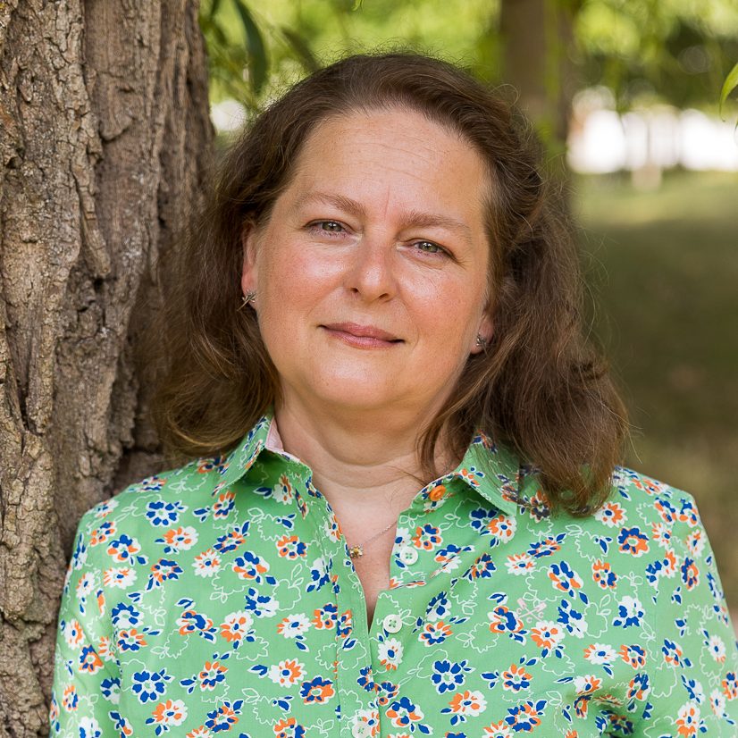 Portrait of Camelia Burn, Counsellor and Psychotherapist at The Eaves Guildford.