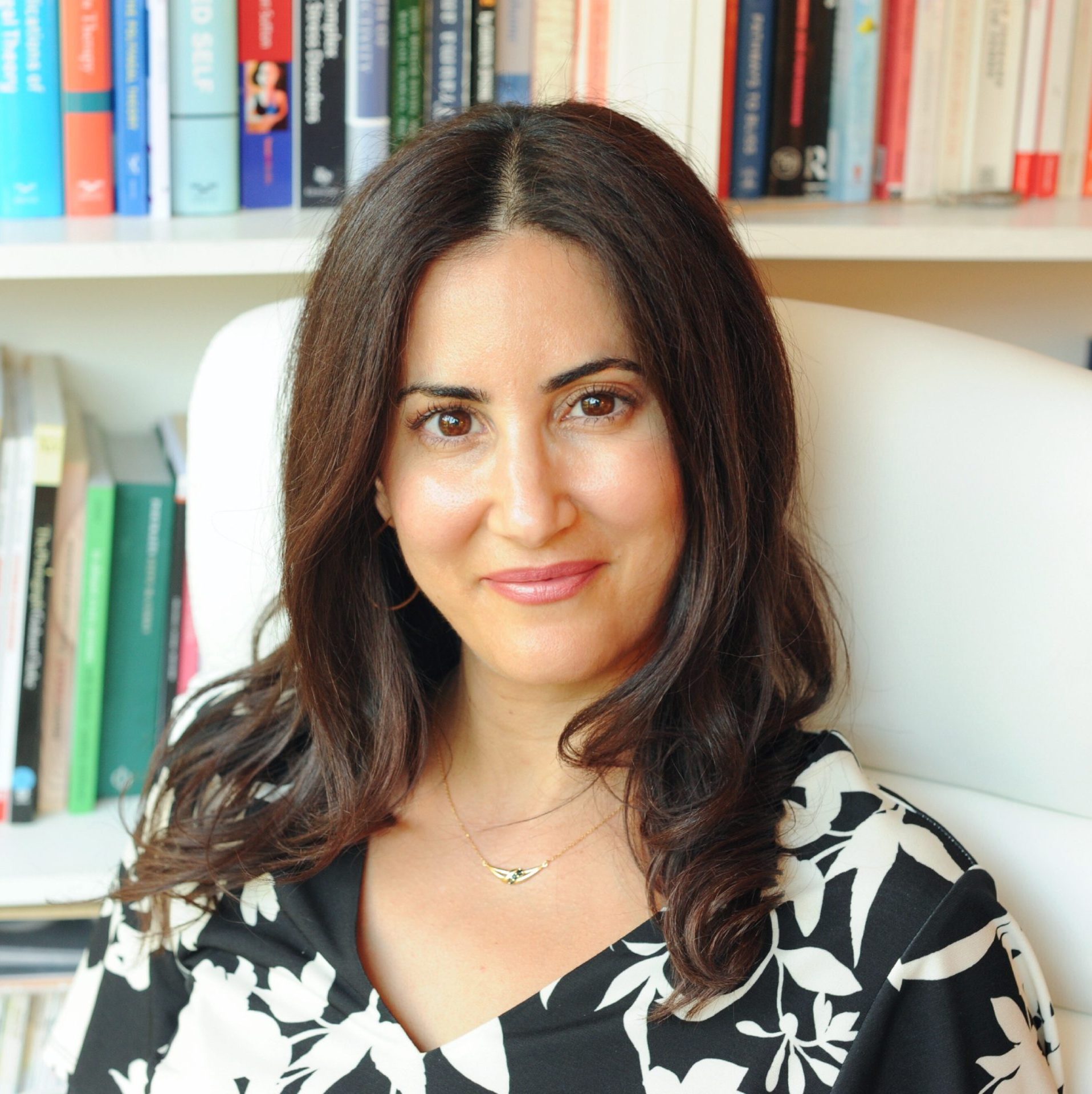 Christina Gregory, Counselling Psychologist specialising in trauma and CPTSD