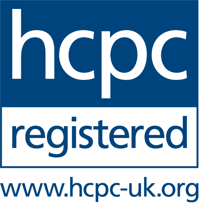 HCPC registered psychologist logo for Megan Shakesheff, Online Psychologist at The Eaves Counselling and Psychology.