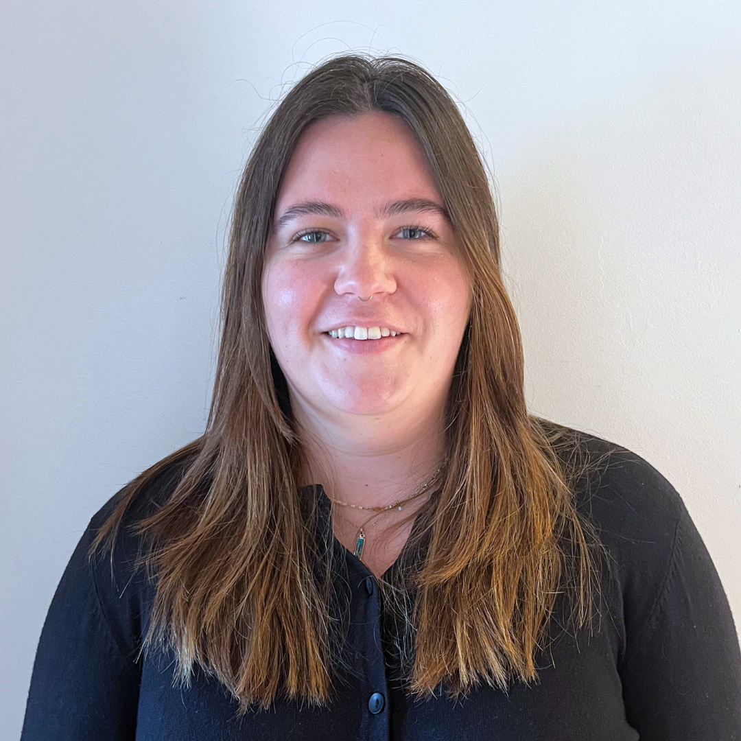 Professional headshot of Saskia Atherton-Green, Referrals and Client Services, The Eaves Haslemere