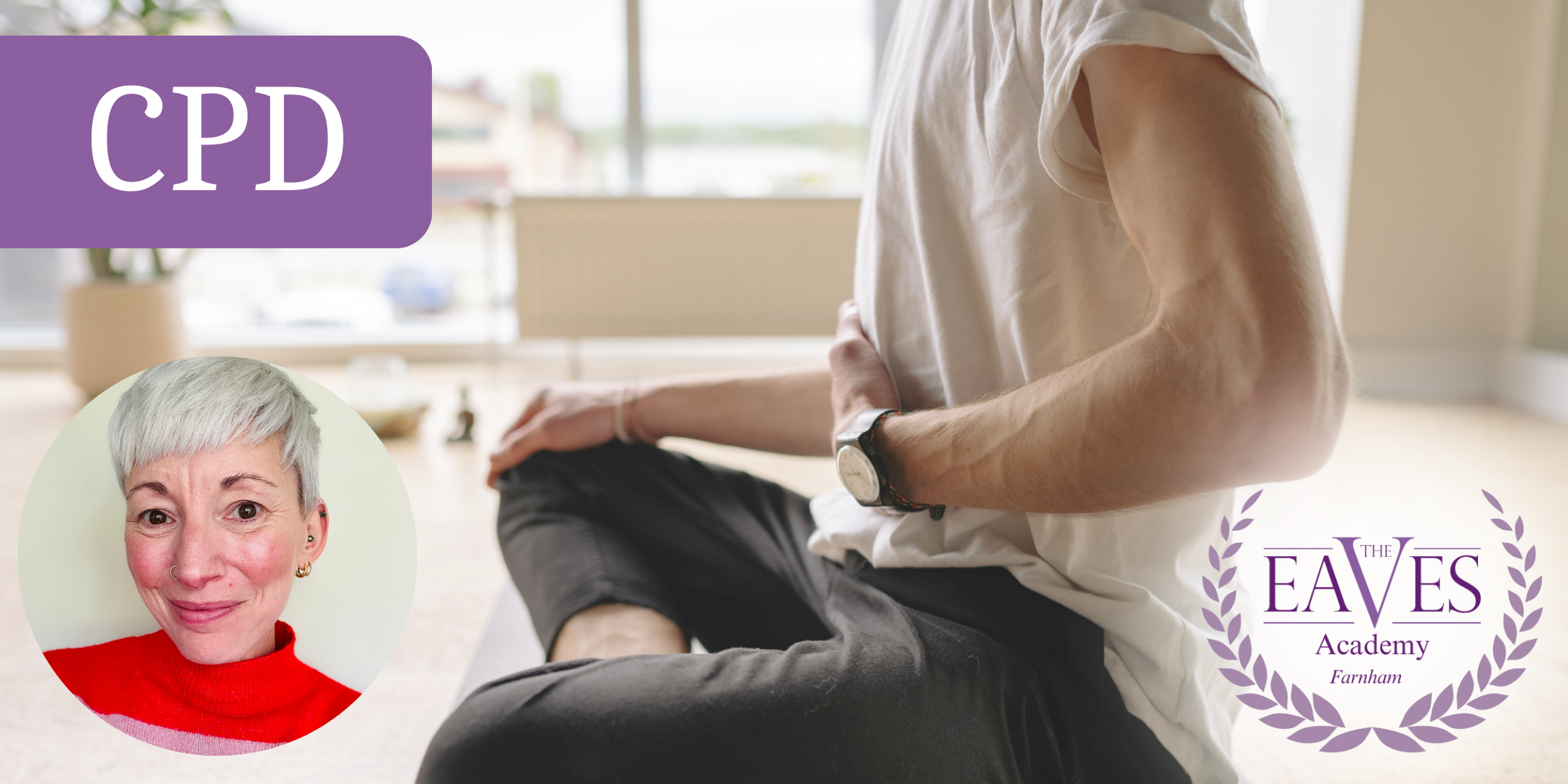 Therapist-led somatic workshop exploring trauma healing and nervous system regulation through breath and body awareness.