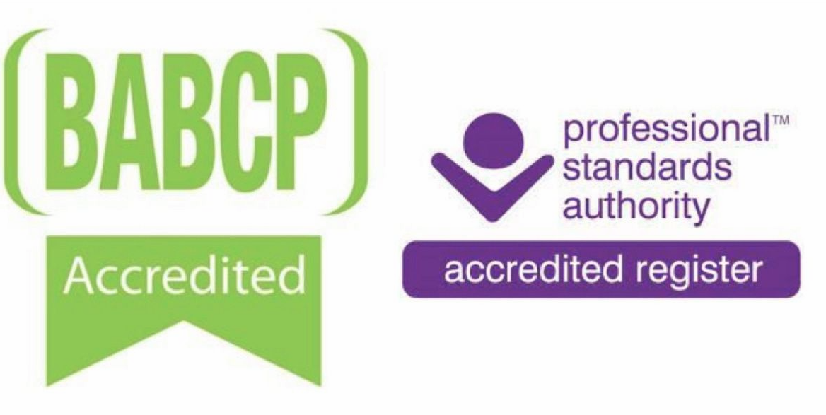 Alice Quinn BABCP accredited senior CBT therapist membership logo
