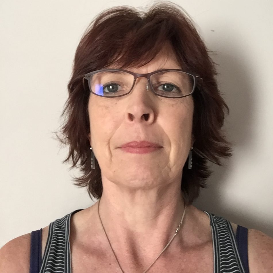 Lisa Larcombe, person-centred counsellor offering a safe and private space