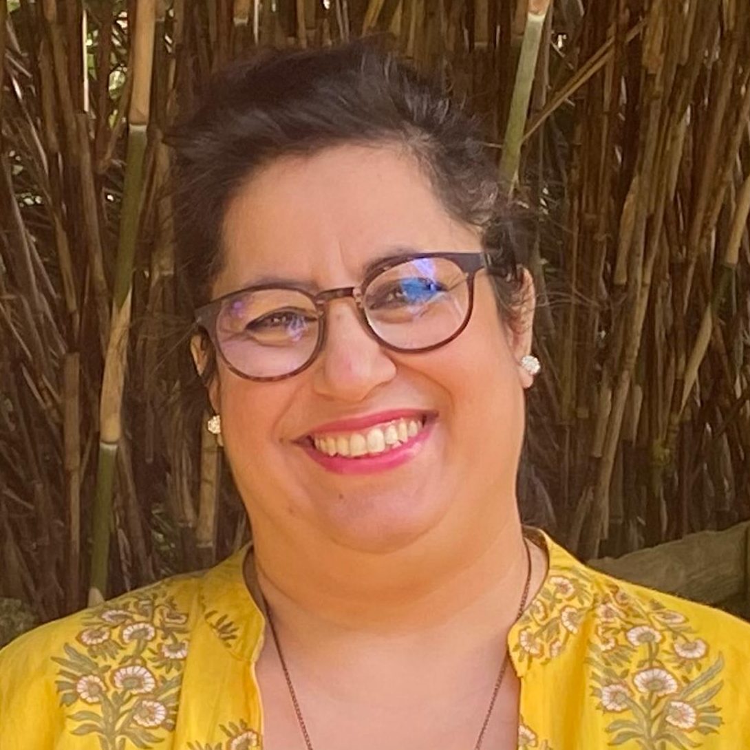 Varsha Vashisthaw, MBACP person-centred and existential psychotherapist