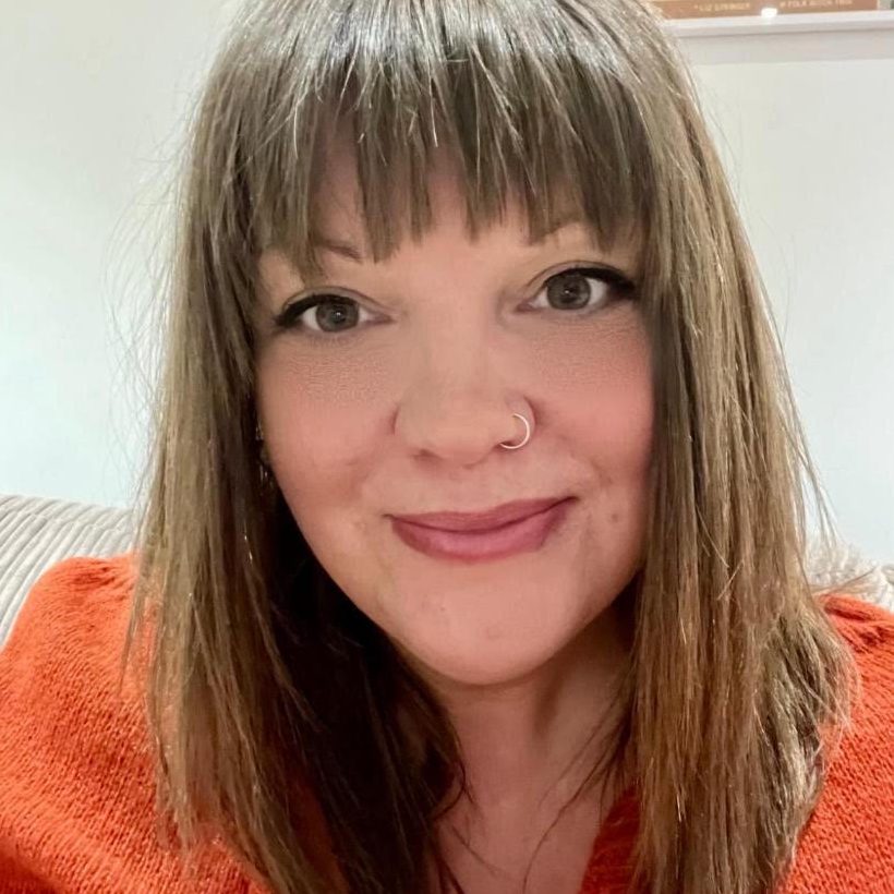 Image of Gemma Harfleet, a registered integrative counsellor for clients aged 16 and above.